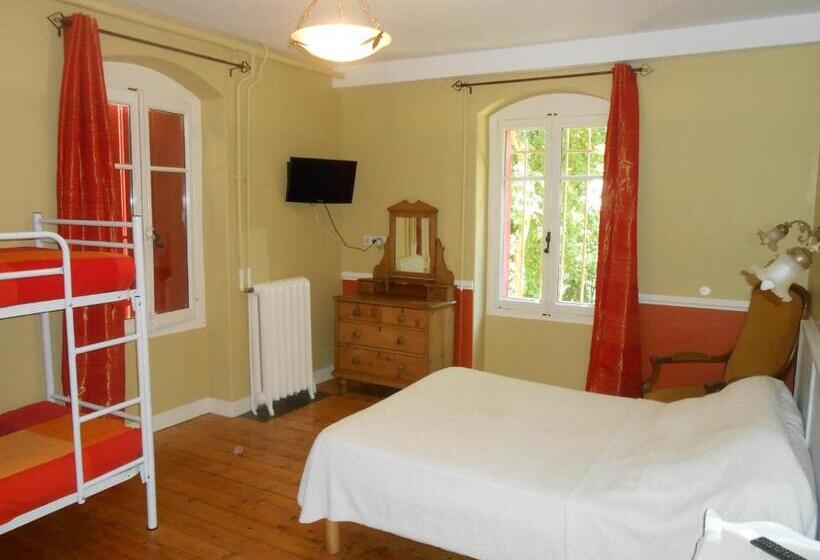 Номер Deluxe, La Garenne De Morestel