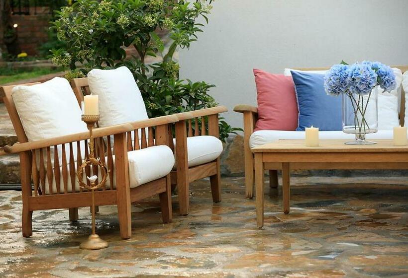 Номер Стандарт Вид на Сад, No 10