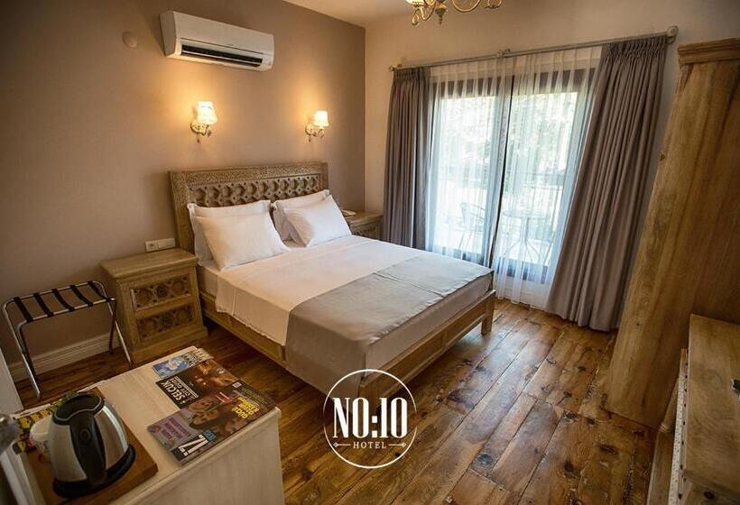 Номер Стандарт с Балконом, No 10