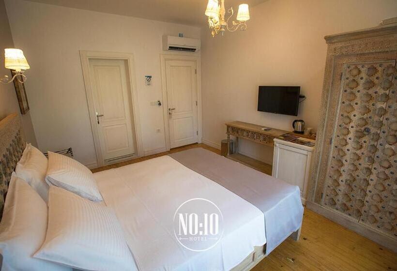 Номер Стандарт с Балконом, No 10