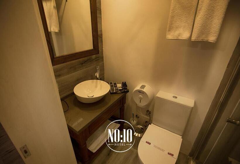 Номер Стандарт Вид на Сад, No 10