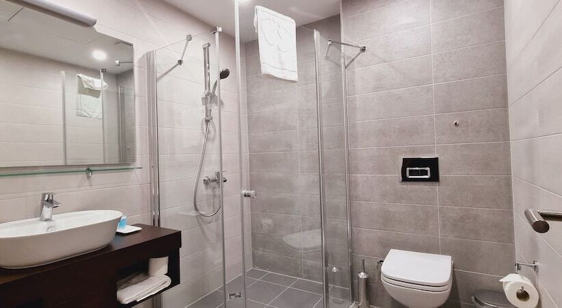 اتاق استاندارد, Salvador