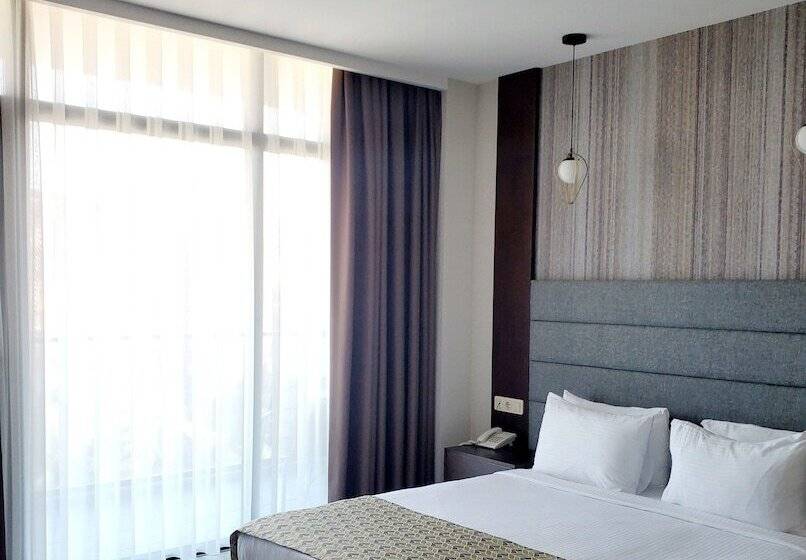 اتاق استاندارد, Salvador