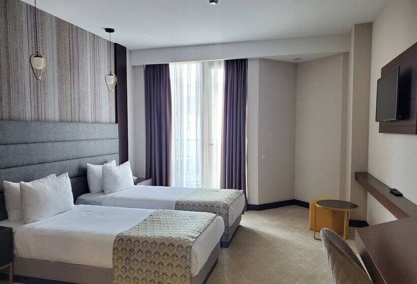 اتاق استاندارد, Salvador