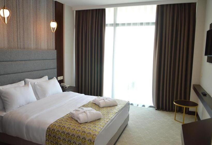 اتاق استاندارد, Salvador