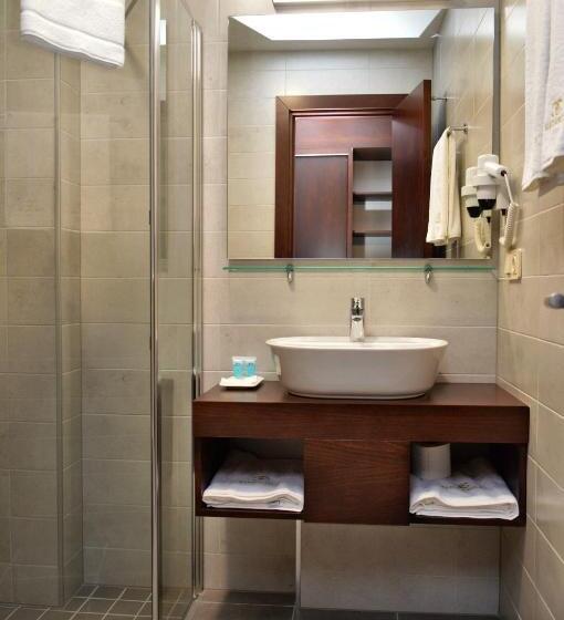 اتاق استاندارد, Salvador