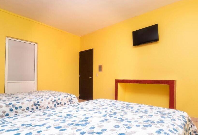 Номер Deluxe, Santa Cruz