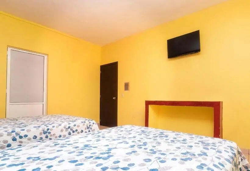 Deluxe-huone, Santa Cruz, San Juan De Los Lagos