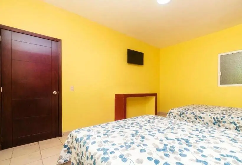 Deluxe-huone, Santa Cruz, San Juan De Los Lagos
