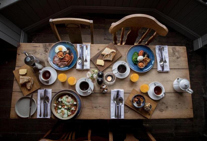 חדר סטנדרט, The Black Swan Inn