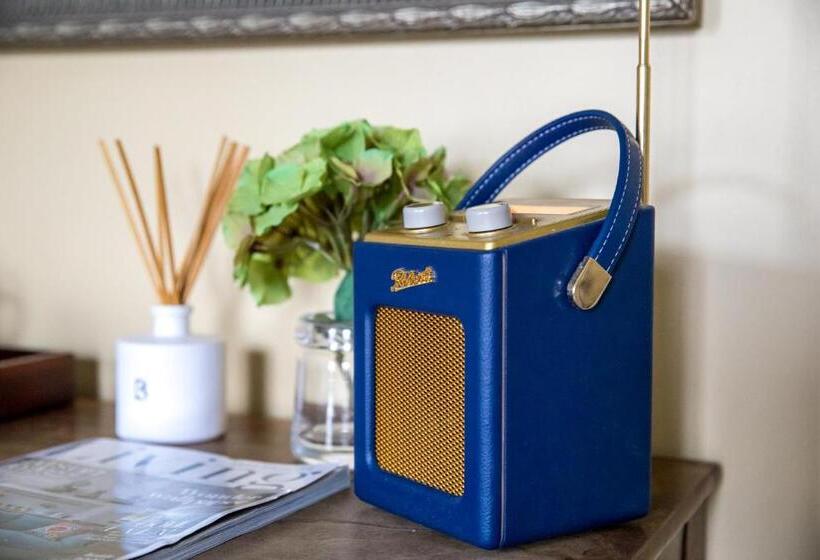 חדר סטנדרט, The Black Swan Inn