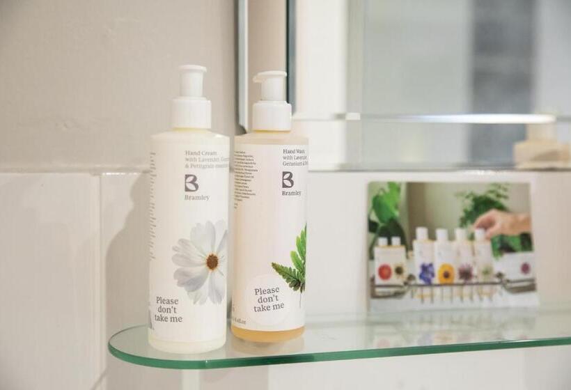 חדר סופריור, The Black Swan Inn