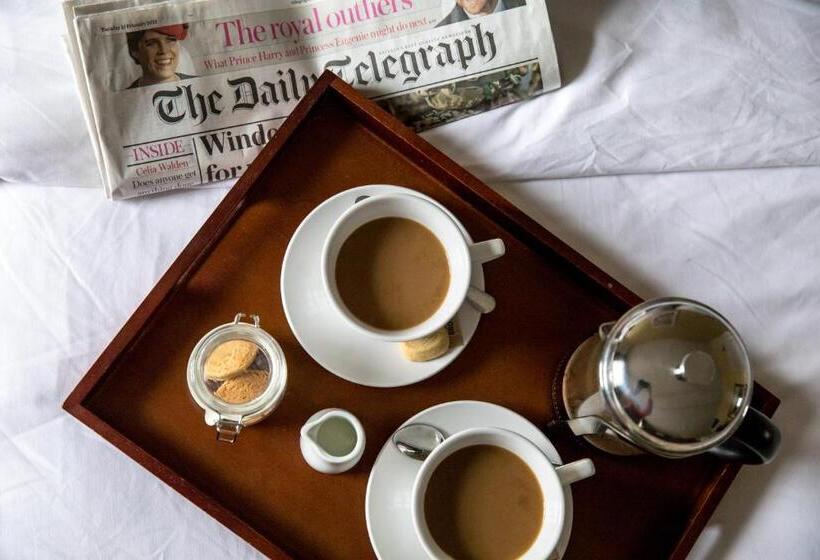 חדר סופריור, The Black Swan Inn