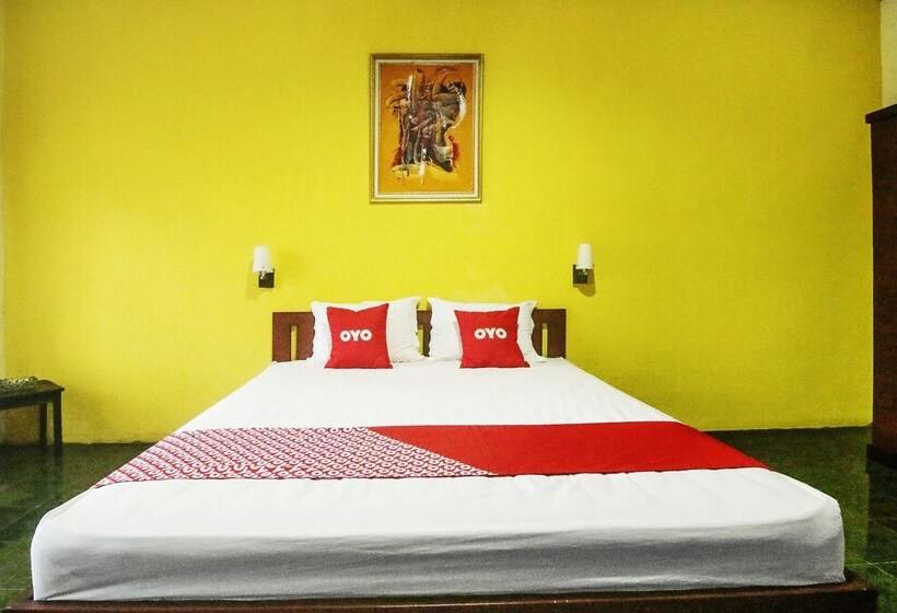 غرفة قياسية, Oyo 90490 Hotel Nyi Rindang