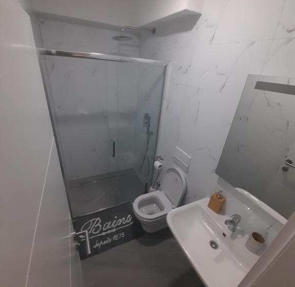 اتاق استاندارد, Apartmani Mamić