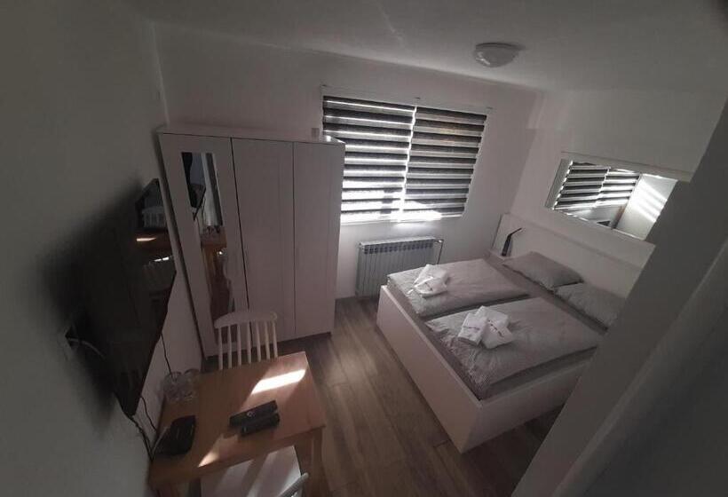 اتاق استاندارد, Apartmani Mamić