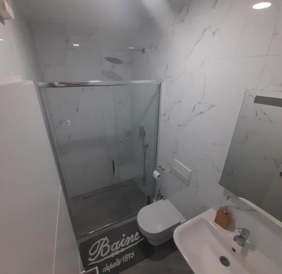 اتاق استاندارد با بالکن, Apartmani Mamić