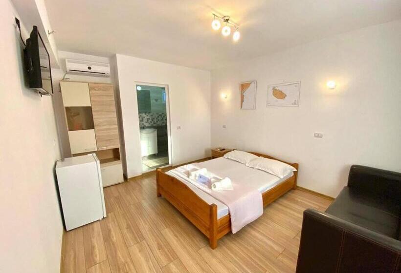 デラックスルーム, Vila Cochilia Costinesti Ultracentral 3 Stele