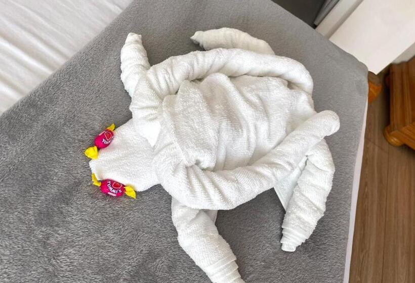 スタンダードトリプルルーム, Vila Cochilia Costinesti Ultracentral 3 Stele