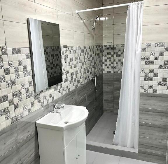 スタンダードトリプルルーム, Vila Cochilia Costinesti Ultracentral 3 Stele