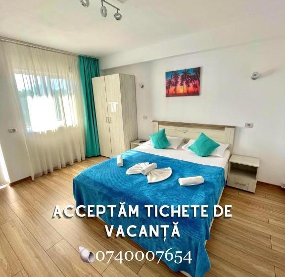 デラックスルーム, Vila Cochilia Costinesti Ultracentral 3 Stele