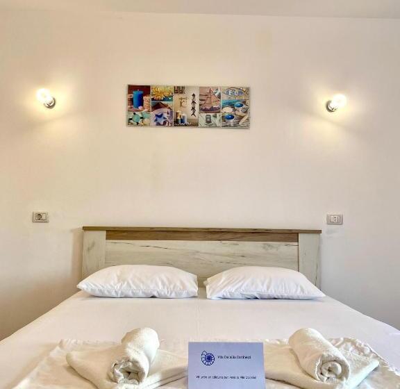 デラックスルーム, Vila Cochilia Costinesti Ultracentral 3 Stele