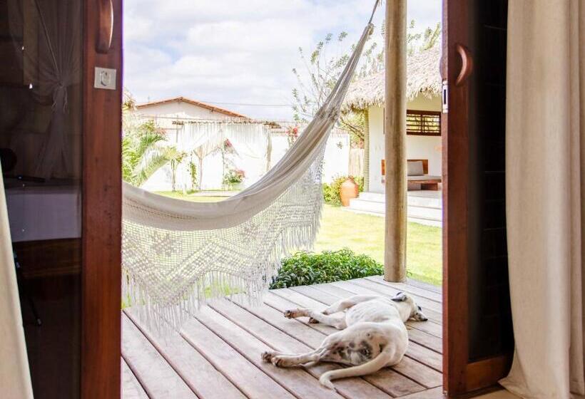 标准平房, Vilarejo Prea