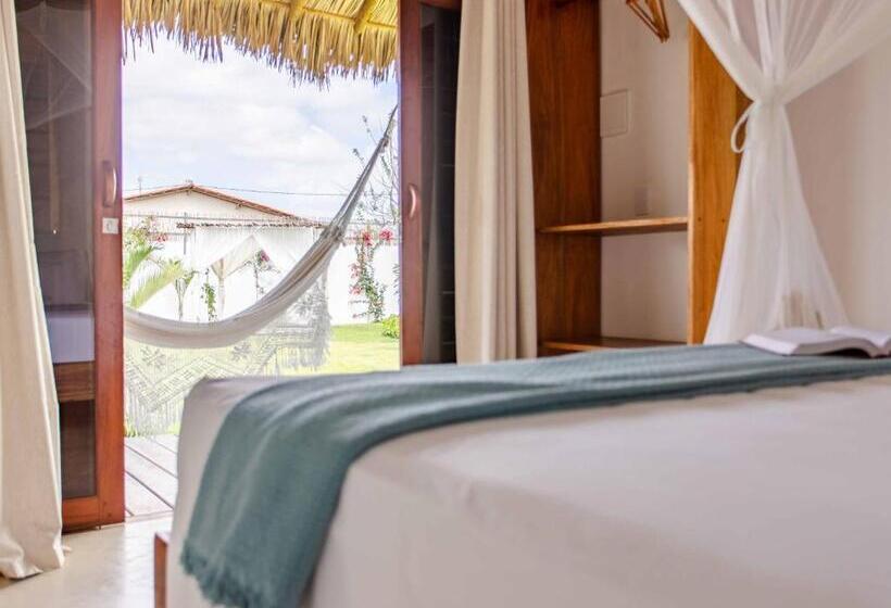 标准平房, Vilarejo Prea