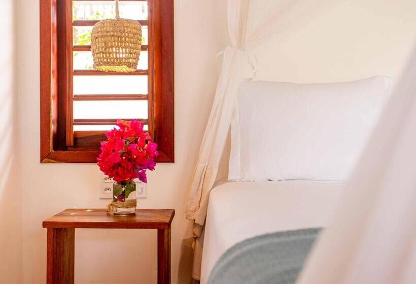 标准平房, Vilarejo Prea