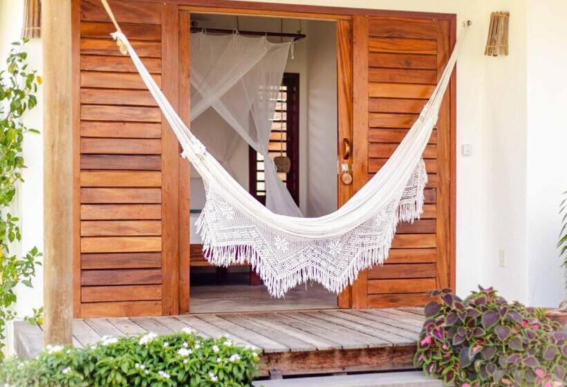 标准平房, Vilarejo Prea