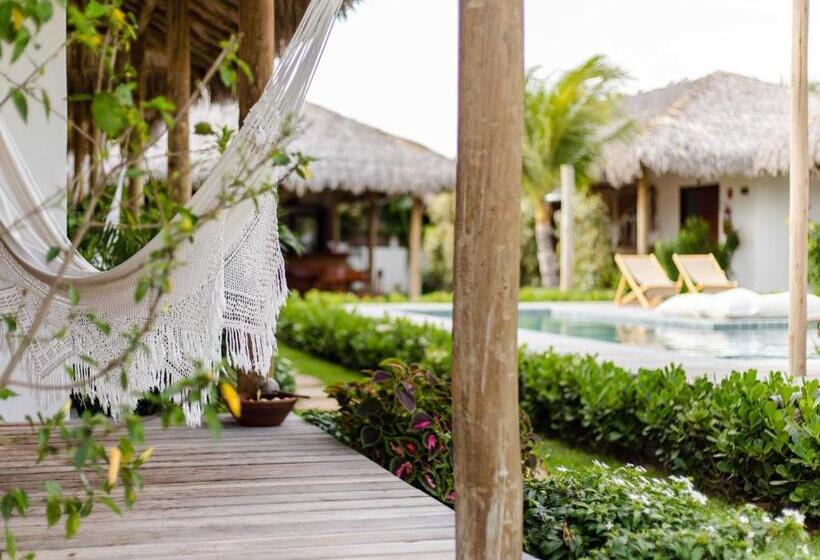 标准平房, Vilarejo Prea