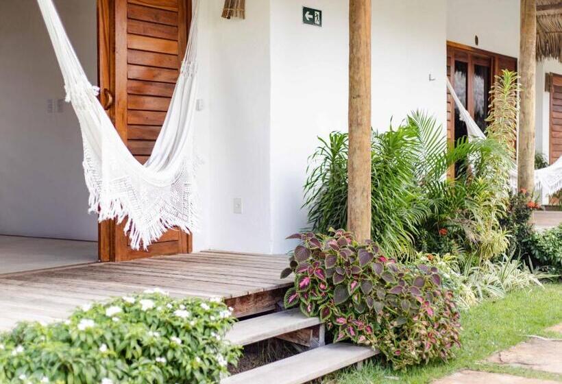 标准平房, Vilarejo Prea