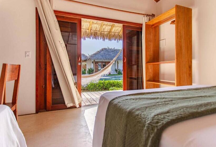 豪华洋房, Vilarejo Prea