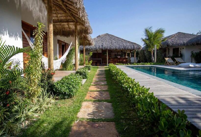 豪华洋房, Vilarejo Prea