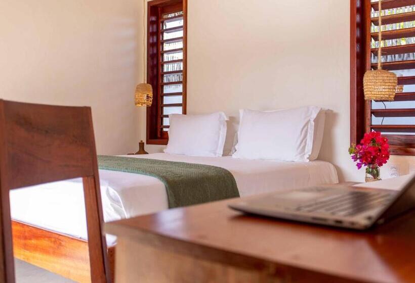 豪华洋房, Vilarejo Prea