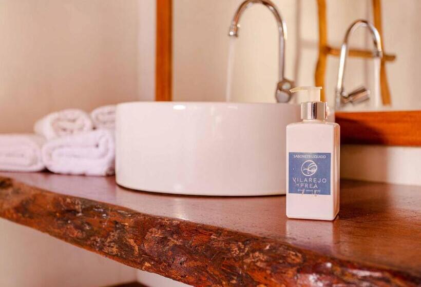 豪华洋房, Vilarejo Prea