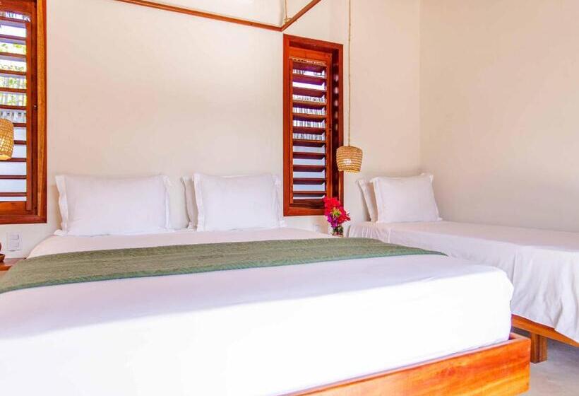 豪华洋房, Vilarejo Prea