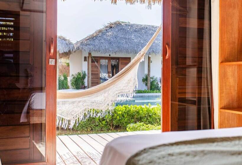 豪华洋房, Vilarejo Prea