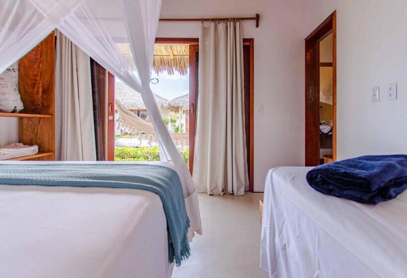 家庭洋房, Vilarejo Prea