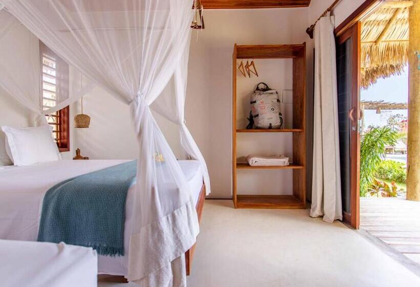 家庭洋房, Vilarejo Prea