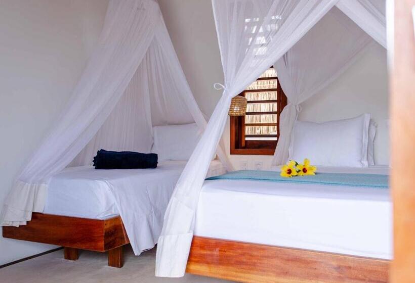 家庭洋房, Vilarejo Prea