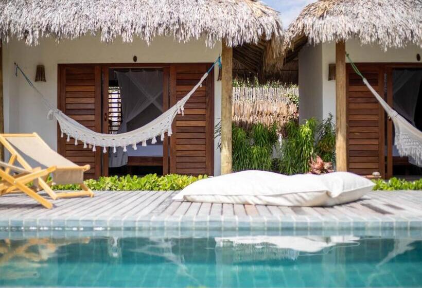 家庭洋房, Vilarejo Prea