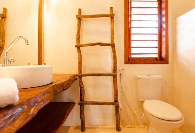 带2个卧室的标准洋房, Vilarejo Prea