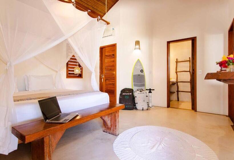 带2个卧室的标准洋房, Vilarejo Prea