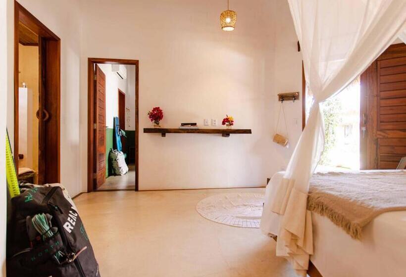 带2个卧室的标准洋房, Vilarejo Prea