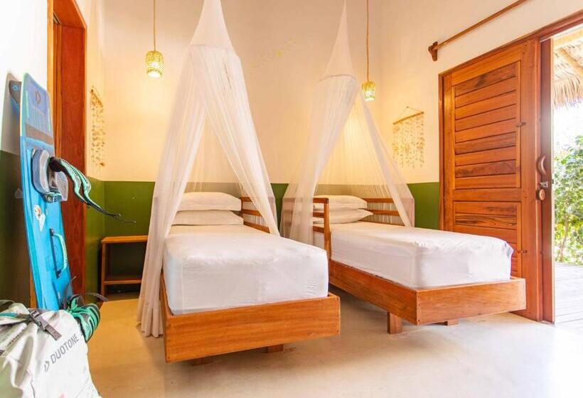 带2个卧室的标准洋房, Vilarejo Prea