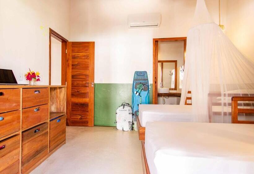 带2个卧室的标准洋房, Vilarejo Prea