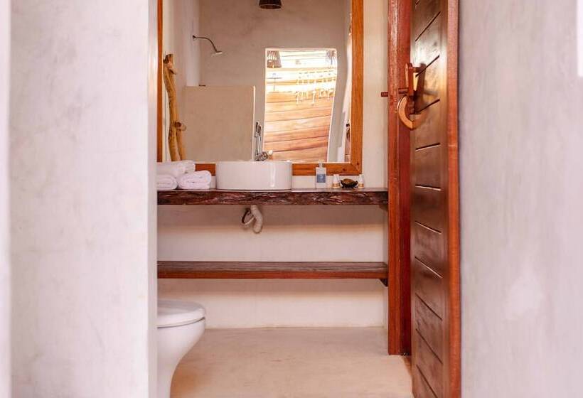 标准平房, Vilarejo Prea