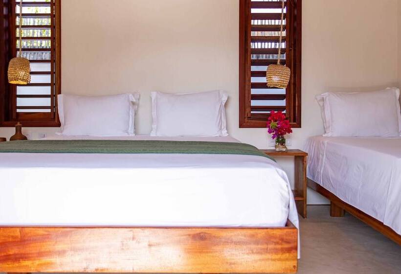 标准平房, Vilarejo Prea