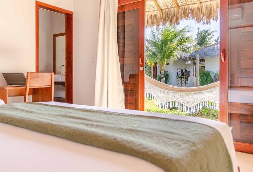 标准平房, Vilarejo Prea